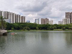 -南宁南湖公园