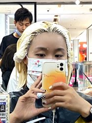 -苏豪路易士·嘉玛发廊