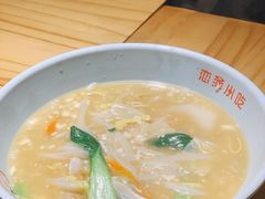 三鲜汤年糕-恋萍小吃(时代店)
