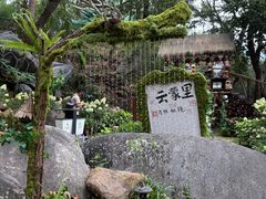 -沂蒙山旅游区云蒙景区(蒙山国家森林公园)