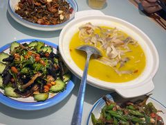 -山里俏·地标皖南菜·屯溪臭鳜鱼(北城万达店)