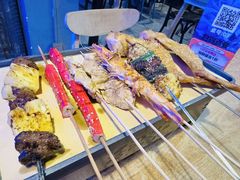 -质烤烤物·活烤海鲜(质烤总店)