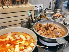 -非烤勿扰韩料自助烤肉(松山湖万科店)