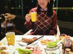 -上海虹桥宾馆味翠餐厅