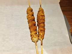 -烤小呆碳烤大肉筋