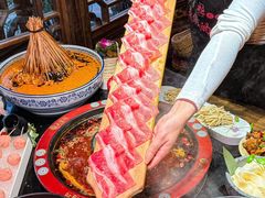 -矮板凳老火锅(宽窄巷子店)