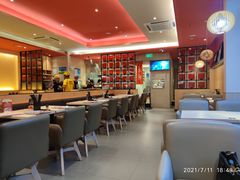 大堂-味千拉面(上海蓝天路店)