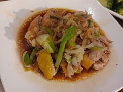 -金翠河烧鹅餐厅(解放碑时代广场店)