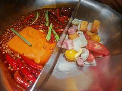 -湊湊火锅·茶憩(合生汇购物中心店)