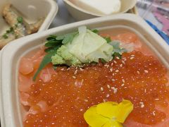 三文鱼鱼籽饭-鮨鲸·和牛烧(三里屯店)