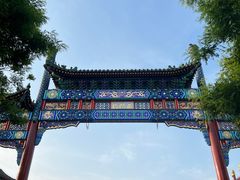 -北京前门大栅栏