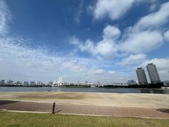 -台场海滨公园船码头