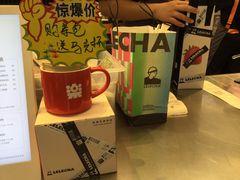 -LELECHA乐乐茶(王府井喜悦店)