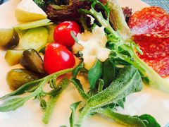 -济南香格里拉·咖啡泉自助餐厅