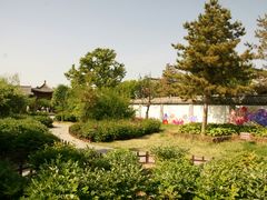 -河间府署