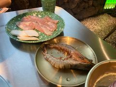 -欧巴炭烤肉오빠숯불구이(南京东路店)