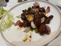 黑胡椒牛肉粒-洋洋中餐馆·SINCE 1997(信投店)