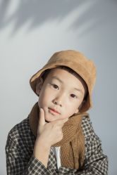 点击看大图 -米乐儿童摄影美学馆(怀柔店)