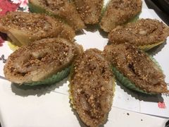 红糖麻糍-闲湖城·黄龙饭店