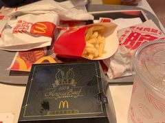 -麦当劳(江湾镇店)