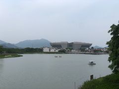 -琅岐红光湖公园