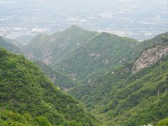 -少华山国家森林公园
