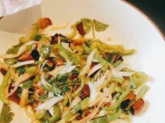 -金杏·粘卷子 烤鸭 农家菜