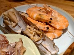 -焰江山·海鲜牛排烤肉自助(环形中心店)