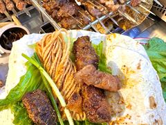 -古彭7只羊·招牌白串·碳锅羊肉旗舰店