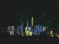 -上海环球金融中心云端足球盛典