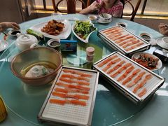 -东江湖游水三文鱼美食城