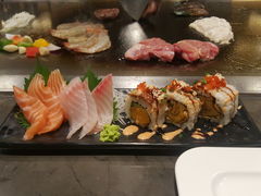 -玛雅铁板烧餐厅(中关村店)
