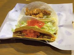 至尊牛肉塔可脆-Taco Bell 塔可钟(民田路店)