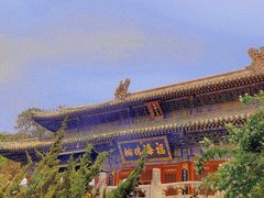 -潭柘寺景区