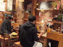 -巴卤社老火锅(财富店)