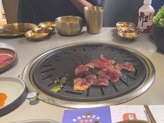 -金会长自助海鲜·烤肉(人民广场店)