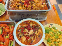 -江湖万州烤鱼(王子美食城)