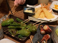 青椒-酒窝烧鸟(科华街店)