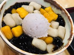 鲜芋仙招牌-鲜芋仙(南开大悦城店)