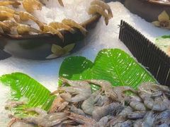 -领鲜活海鲜榴莲自助火锅(东门店)