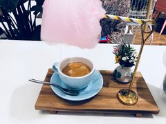 云朵咖啡-随心小姐