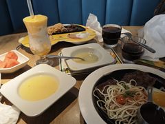 -豪客来牛排(人民东路店)