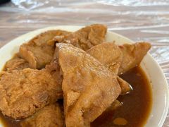 五香豆腐干-贾老板缸肉馆(潮韵街店)