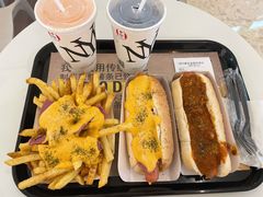 -纽约薯条(世豪广场店)