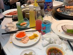 -半岛听涛蒸汽海鲜自助(K11店)