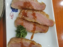 -银子铁板烧料理自助餐(人民广场店)