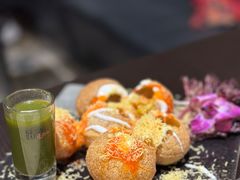 -克比叔叔印度餐厅Kebabs on the Grille (人民广场店)