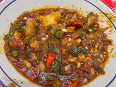 -荆九爷爆炒桥头三嫩(夫子庙店)
