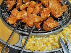-青瓦炭韩潮烤肉(花园道店)