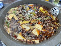 -秦巴石锅鱼(文化南路店)